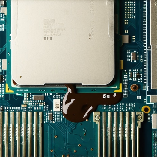 The Impact of Thermal Paste Quality on Long Rendering Times