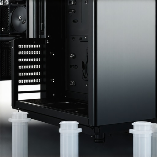 The Problem with Using Plastic Standoffs in Heavy Custom Cases