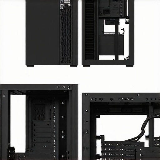 The Pros and Cons of Vertical GPU Mounting in a Workstation