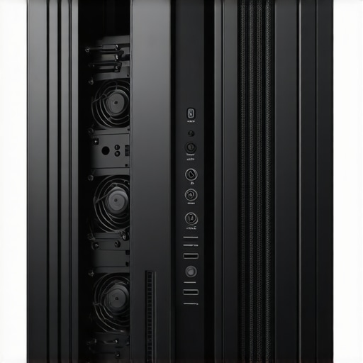 The Truth About Vertical Airflow in Modern Workstation Towers