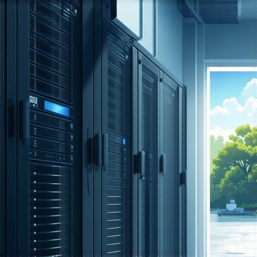 Why Air Cooling is Still Better for Remote Server Closets