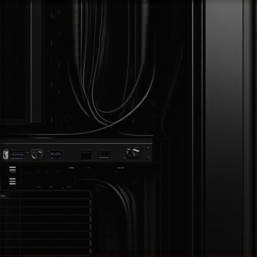 Why High-End Workstation Cases Still Lack Proper Cable Grommets