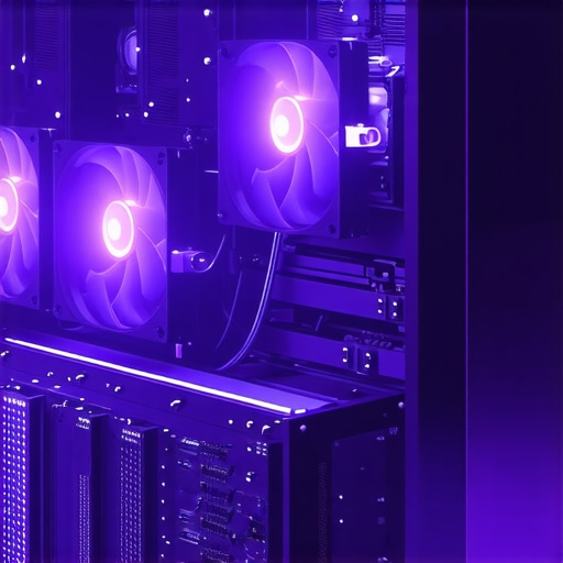 Why High-Static Pressure Fans are Critical for Dense Cases