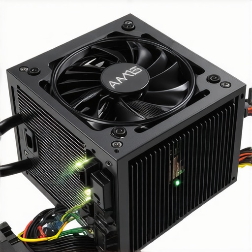 Why High-Wattage PSUs Require Specialized Cooling Strategies