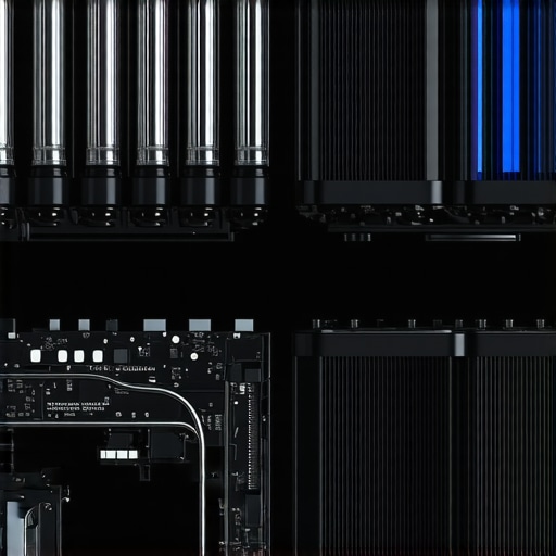 Why Liquid Cooling is Not Always Quier Than Air Cooling