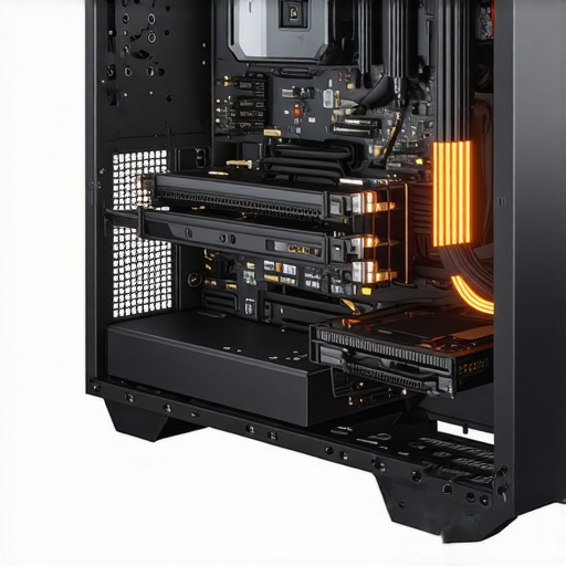 Why Most High-End PC Cases Fail at Proper GPU Cooling