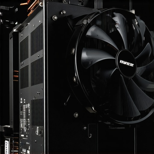 Why Most Professional GPUs Still Use Radial Blowers
