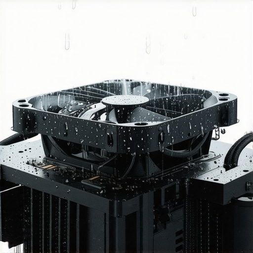 Why PC Cooling Fails in High-Humidity Environments