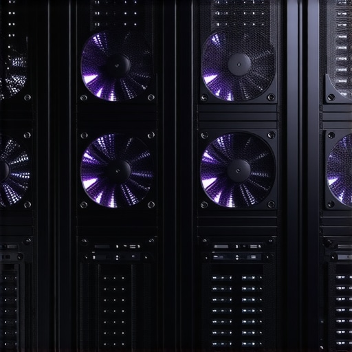 Why Shroud-Style Case Fans are Better for Dense Drive Bays