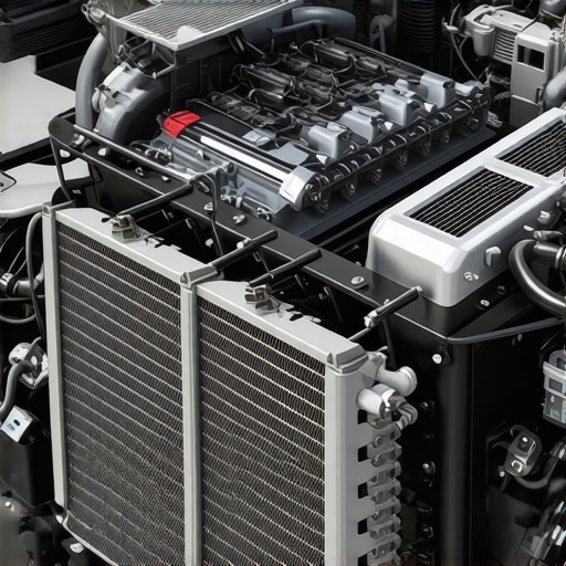 Why Side-Mounted Radiators are Often the Best Compromise
