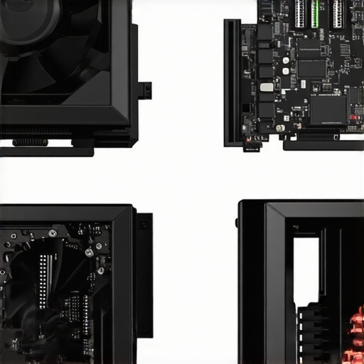 Why Top-Down Air Coolers Beat Tower Coolers for Mini-ITX Builds