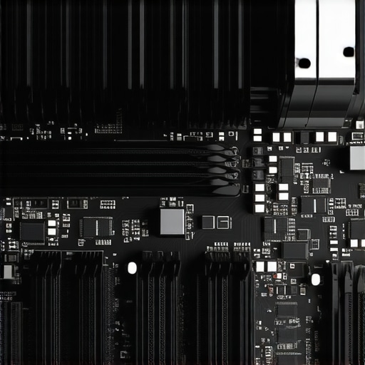 Why Top-Flow Air Coolers Save Your Motherboard VRMs