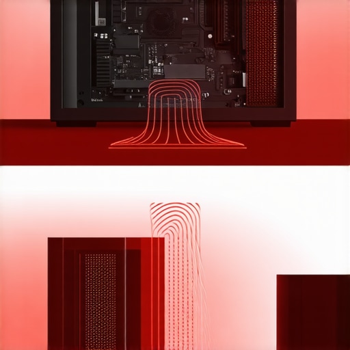 Why Vertical GPU Mounts Kill Airflow in Most Workstations