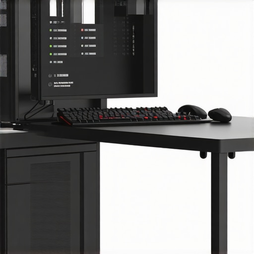 Why We Prefer Mesh Front Panels Over Solid Glass for Workstations
