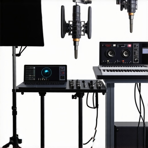 Why We Recommend Hard-Tubing for Permanent Studio Rigs