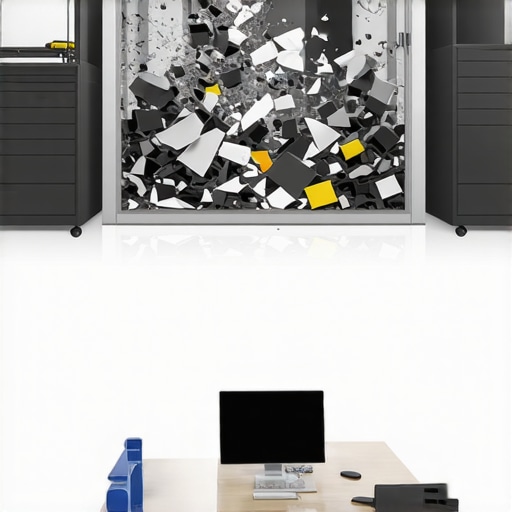 Why You Should Avoid Glass Front Panels for Heavy Workstations