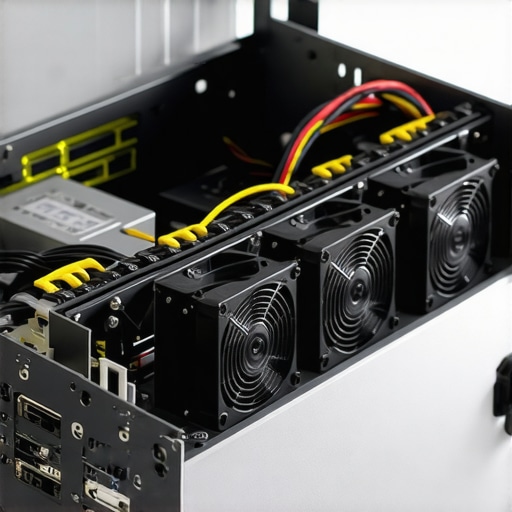 Why Your High-Wattage PSU is Making a High-Pitched Squeal
