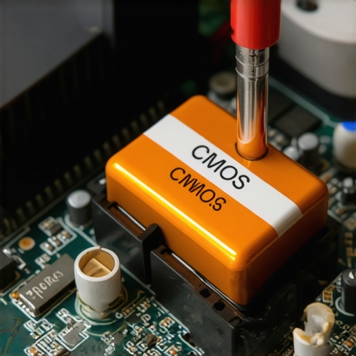 Why Your Professional Rig Needs a Reliable CMOS Battery Replacement
