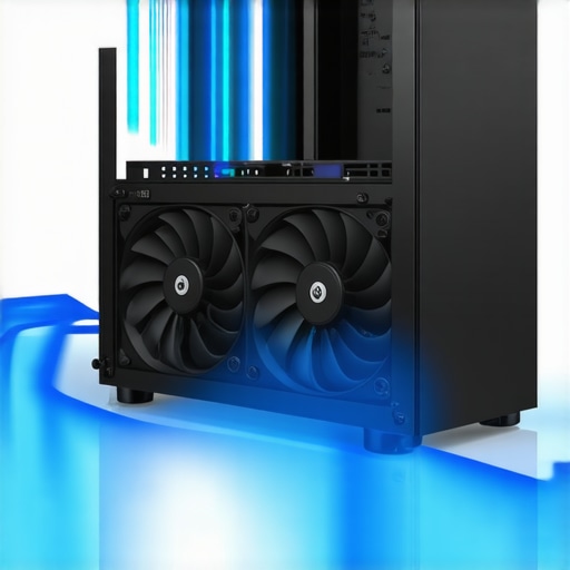 Why Your Workstation Case Needs More Intake Than Exhaust Fans