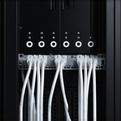Why Your Workstation Case Needs Rubber Grommets for Clean Cable Management