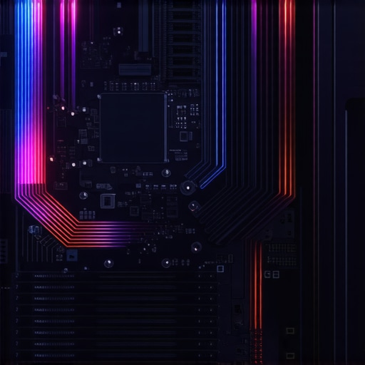 Optimizing PC Airflow for Silence Diagram of positive air pressure and airflow inside a high-performance workstation PC.