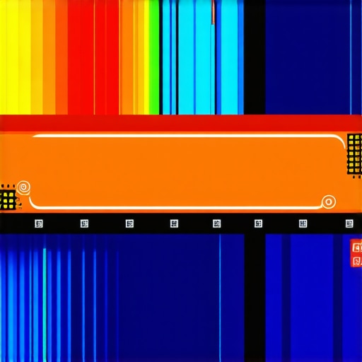 SSD Performance and Capacity Relationship A technical diagram showing how NVMe SSD performance drops as storage capacity reaches its limit.