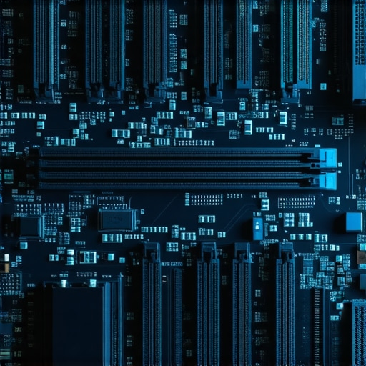 Close-up of workstation BIOS settings for CPU undervolting and thermal management.