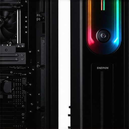 Air Cooling vs Liquid Cooling for Workstations A comparison of a large air cooler and a liquid AIO cooler for professional PC builds.