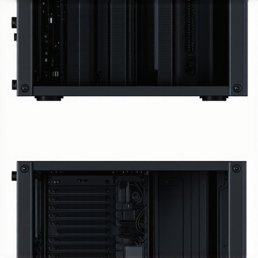 Air Cooling vs Liquid Cooling for Workstations Comparison of workstation cooling solutions showing a large air cooler and an AIO liquid cooler.