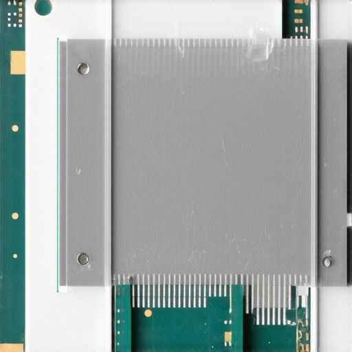 A professional technician applying an even layer of thermal compound to a high-end CPU to ensure full coverage and heat transfer.