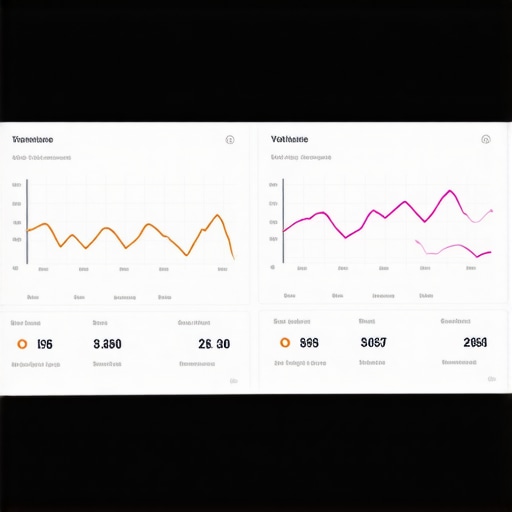 Hardware monitoring software for CPU undervolting A screen showing real-time CPU thermals and voltage metrics used for workstation optimization.