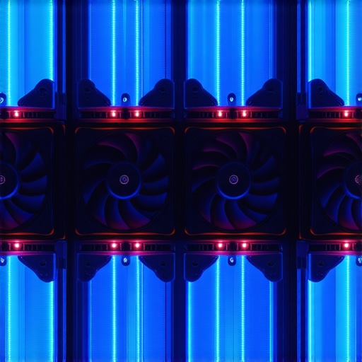 How to Balance Airflow in a Multi-GPU Rendering Build
