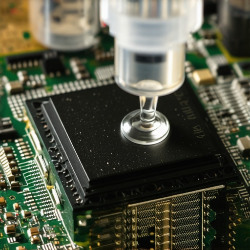 How to Choose Thermal Paste for Direct-Die Cooling