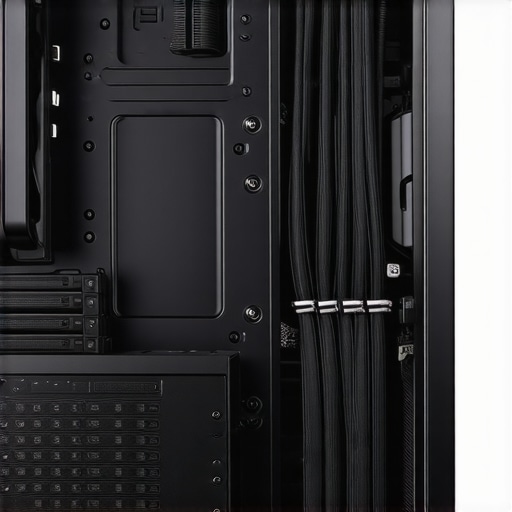 How to Choose a Case with Good Cable Management