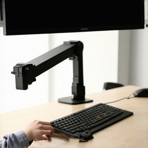 How to Choose a Monitor Arm That Doesn't Shake When You Type