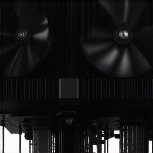 How to Choose a Static Pressure Fan for a Thick Radiator