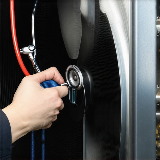 How to Identify Fan Bearing Noise Before it Fails