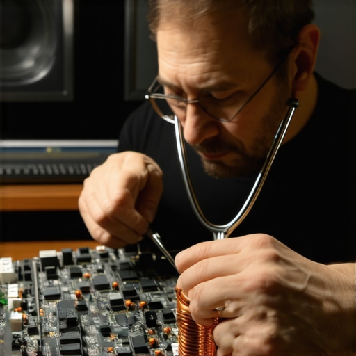 How to Identify and Eliminate Coil Whine in a Silent Studio Build