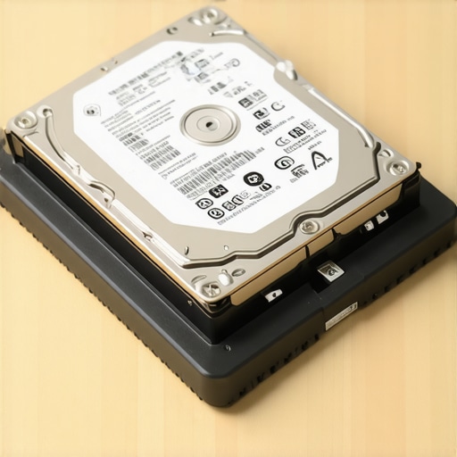 How to Reduce Desk Vibration from Mechanical Hard Drives