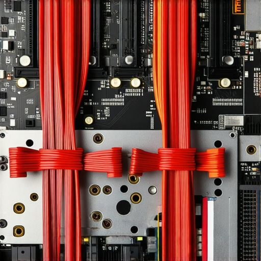 How to Route Cables Behind a Motherboard Tray Safely