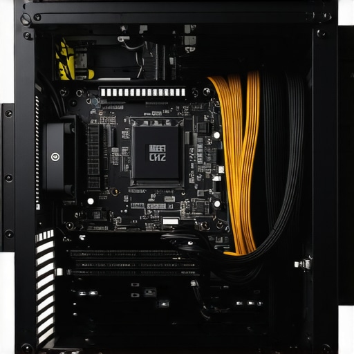 How to Route Cables to Improve Airflow in Compact Micro-ATX Cases