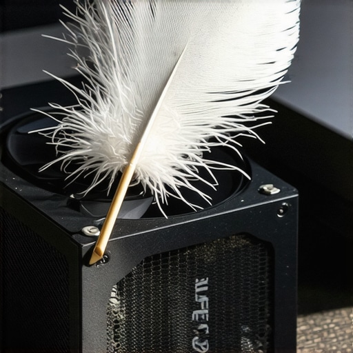 How to Select a Power Supply with the Lowest Audible Noise