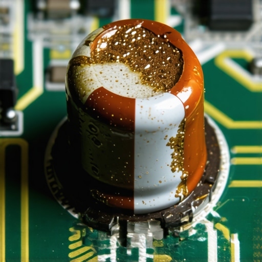 How to Spot a Failing Capacitor Before Your Motherboard Dies