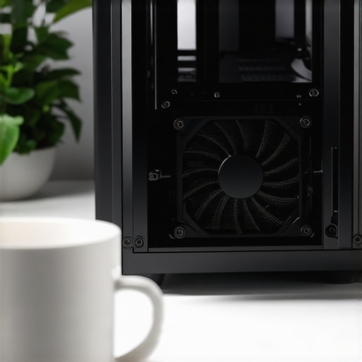 How to Tune Your Fan Curve for a Silent Home Office