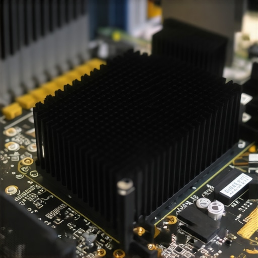 Installing a Dedicated NIC for Faster Networking Professional PCIe network card installation for workstation performance.