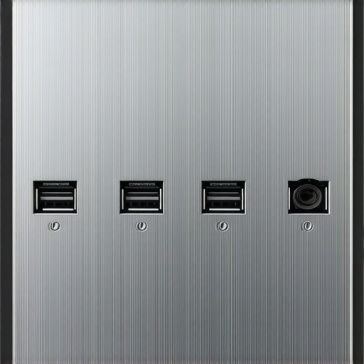 Why Most Workstation Cases Have Terrible Front I/O