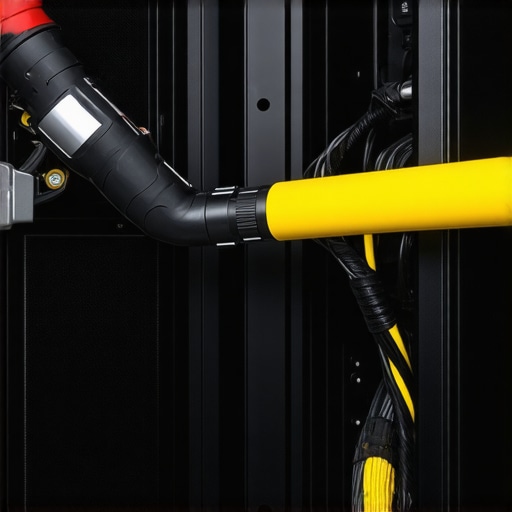 Professional Workstation Hardware Maintenance Cleaning dust from a professional workstation PC to maintain cooling performance.