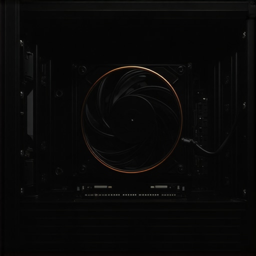 A close up of a dual-tower air cooler and a heatsink-equipped NVMe SSD inside a PC case.