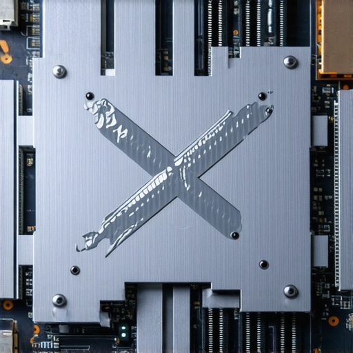Proper thermal paste application for workstation CPUs Close-up of thermal paste on a large workstation processor