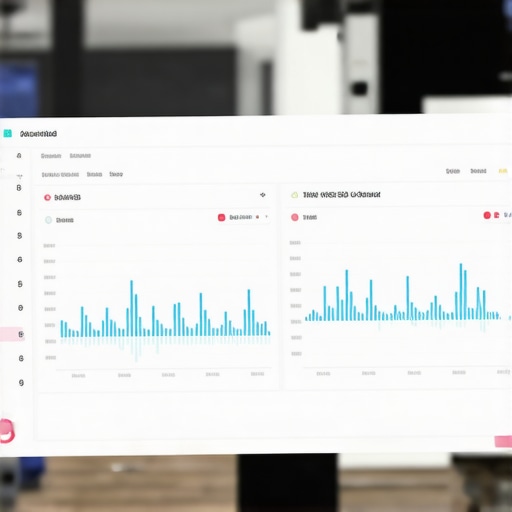 Real-time Workstation System Monitoring A software dashboard displaying critical PC temperatures and thermal throttling status.